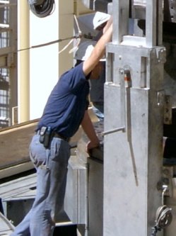NOTAS TECNICAS de PREVENCION INSHT NTP (410)